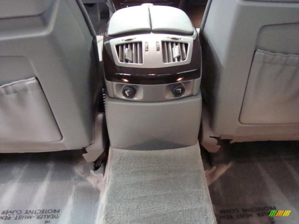 2007 7 Series 750Li Sedan - Monaco Blue Metallic / Flannel Grey photo #29
