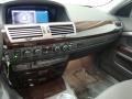 2007 Monaco Blue Metallic BMW 7 Series 750Li Sedan  photo #36