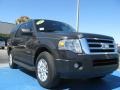 Carbon Metallic - Expedition XLT Photo No. 9