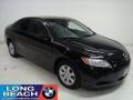 Black - Camry LE Photo No. 1