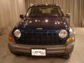 2005 Patriot Blue Pearl Jeep Liberty Sport 4x4  photo #5