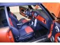Hot Orange Metallic - Cooper S Convertible Photo No. 9
