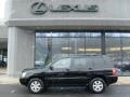 Black - Highlander V6 4WD Photo No. 2