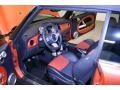 2006 Hot Orange Metallic Mini Cooper S Convertible  photo #12