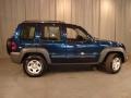 Patriot Blue Pearl - Liberty Sport 4x4 Photo No. 7