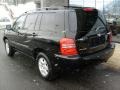 Black - Highlander V6 4WD Photo No. 3