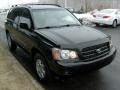 Black - Highlander V6 4WD Photo No. 6
