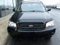 Black - Highlander V6 4WD Photo No. 7