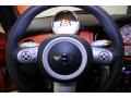 Hot Orange Metallic - Cooper S Convertible Photo No. 28