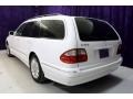 2001 Glacier White Mercedes-Benz E 320 4Matic Wagon  photo #3