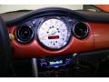 2006 Hot Orange Metallic Mini Cooper S Convertible  photo #30