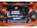 Hot Orange Metallic - Cooper S Convertible Photo No. 38