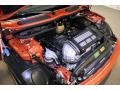 Hot Orange Metallic - Cooper S Convertible Photo No. 39