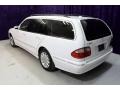 Glacier White - E 320 4Matic Wagon Photo No. 16