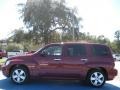 Sport Red Metallic - HHR LS Photo No. 2