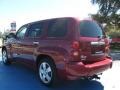 2007 Sport Red Metallic Chevrolet HHR LS  photo #3