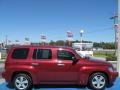 2007 Sport Red Metallic Chevrolet HHR LS  photo #6