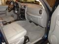 2005 Patriot Blue Pearl Jeep Liberty Sport 4x4  photo #18