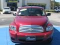 Sport Red Metallic - HHR LS Photo No. 8