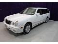 2001 Glacier White Mercedes-Benz E 320 4Matic Wagon  photo #47