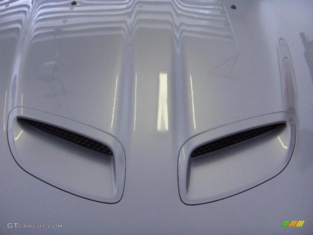 2004 GTO Coupe - Quicksilver Metallic / Black photo #20