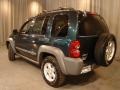 2005 Deep Beryl Green Pearl Jeep Liberty Sport 4x4  photo #3