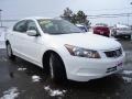 2008 Taffeta White Honda Accord LX Sedan  photo #7