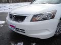 2008 Taffeta White Honda Accord LX Sedan  photo #9