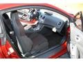 2009 Rave Red Pearl Mitsubishi Eclipse GS Coupe  photo #9