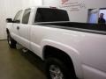 2003 Summit White Chevrolet Silverado 1500 LS Extended Cab 4x4  photo #5