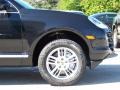 2009 Basalt Black Metallic Porsche Cayenne S  photo #7