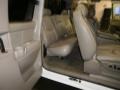 2003 Summit White Chevrolet Silverado 1500 LS Extended Cab 4x4  photo #25