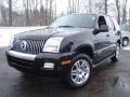 2007 Black Mercury Mountaineer AWD  photo #1