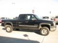 2003 Black Chevrolet Silverado 2500HD LS Extended Cab 4x4  photo #4