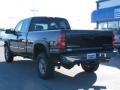 2003 Black Chevrolet Silverado 2500HD LS Extended Cab 4x4  photo #6