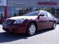 Tuscan Sun Red - Altima 2.5 S Photo No. 1