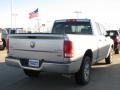 2009 Bright Silver Metallic Dodge Ram 1500 SLT Quad Cab 4x4  photo #5