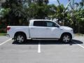 2010 Super White Toyota Tundra Limited CrewMax 4x4  photo #1