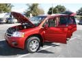 Rave Red - Endeavor SE AWD Photo No. 51
