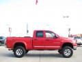 2006 Flame Red Dodge Ram 2500 TRX4 Quad Cab 4x4  photo #6