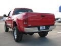 2006 Flame Red Dodge Ram 2500 TRX4 Quad Cab 4x4  photo #8