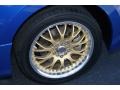 2008 Nissan Sentra SE-R Spec V Wheel and Tire Photo