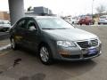 Granite Green Metallic - Passat 2.0T Sedan Photo No. 3