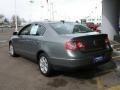 Granite Green Metallic - Passat 2.0T Sedan Photo No. 4