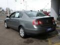 2006 Granite Green Metallic Volkswagen Passat 2.0T Sedan  photo #4