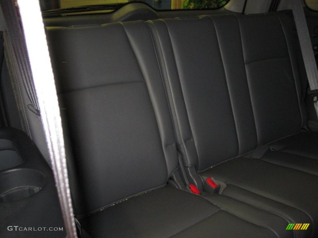 2007 Pilot EX-L 4WD - Nimbus Gray Metallic / Gray photo #6