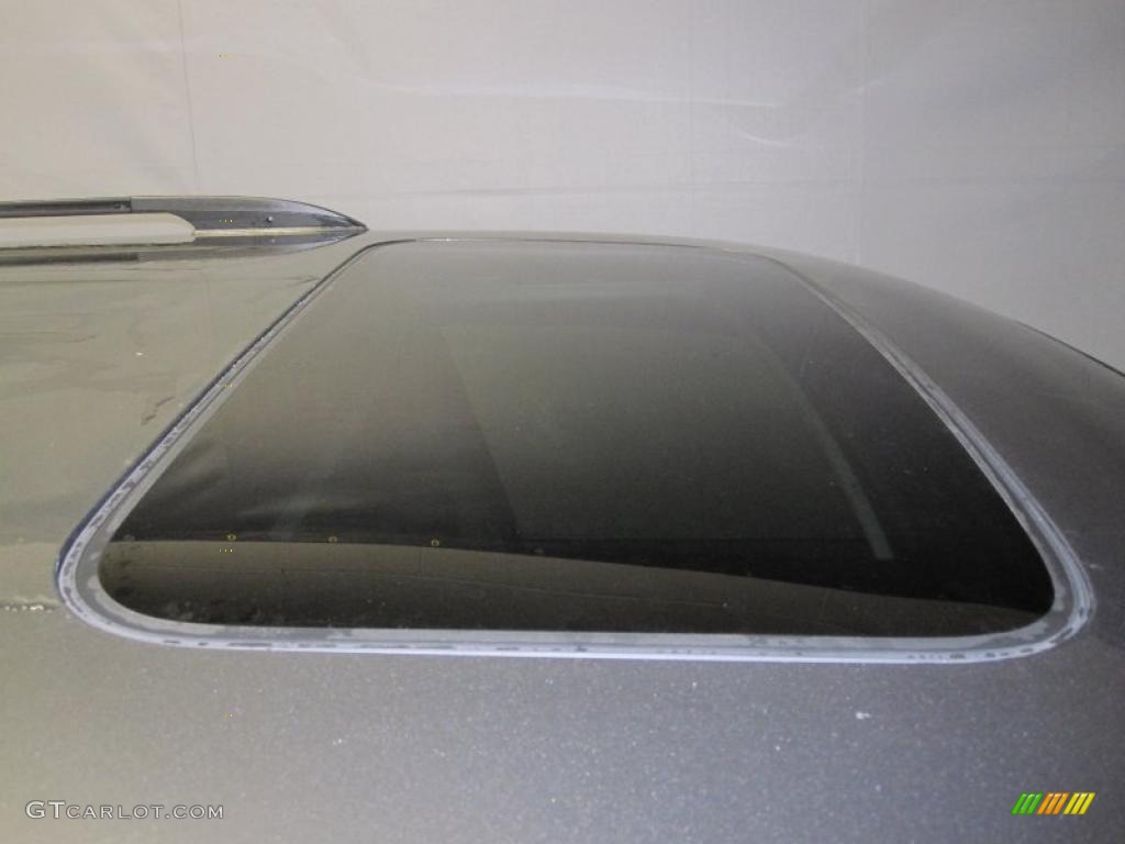 2007 Pilot EX-L 4WD - Nimbus Gray Metallic / Gray photo #9