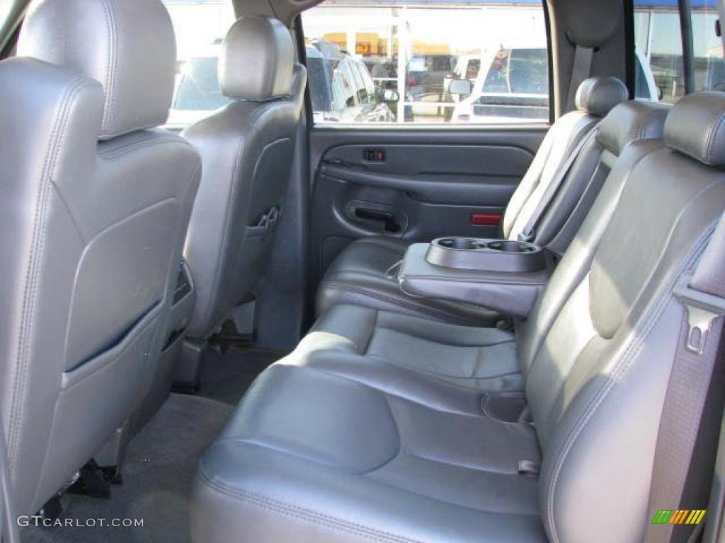 2007 Silverado 2500HD Classic LT Crew Cab 4x4 - Blue Granite Metallic / Dark Charcoal photo #9