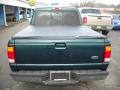 1998 Deep Emerald Green Metallic Ford Ranger XLT Regular Cab  photo #3
