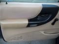 1998 Deep Emerald Green Metallic Ford Ranger XLT Regular Cab  photo #6